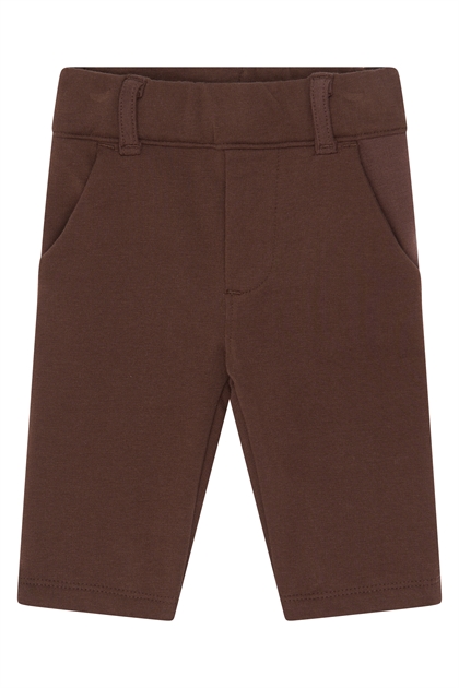 The New Siblings Sweatpants Chinos - Chestnut